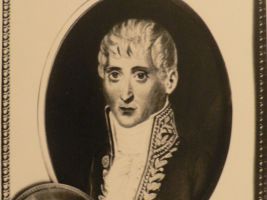 Jean Pierre du COLOMBIER (Baron d´empire)