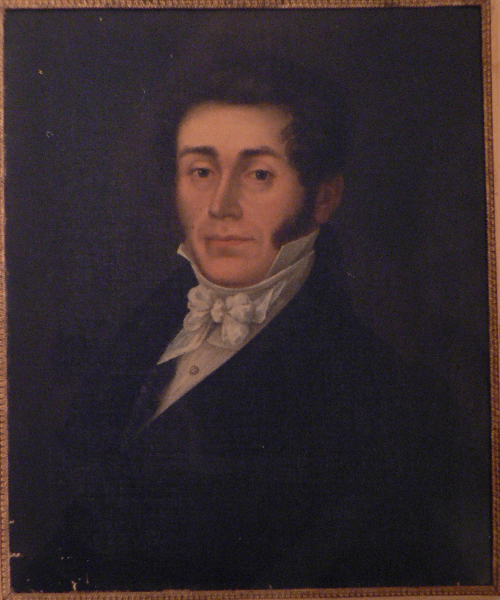 Notice sur Le BARON DU COLOMBIER