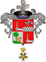 Blason de la famille du Colombier